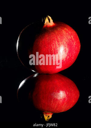 Granatapfel Stockfoto