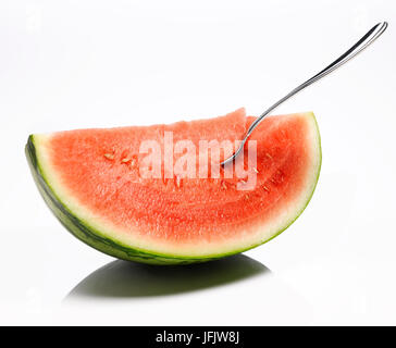 Wassermelone Stockfoto