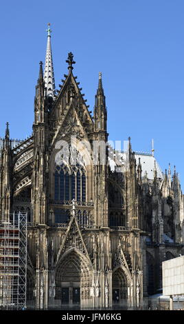 Köln, Nordrhein - Westfalen Stockfoto