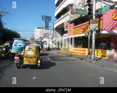 0551jfComembo J. p. Rizal Erweiterung Benigno Ninoy Aquino S. High School Makati Cityfvf 05 Stockfoto