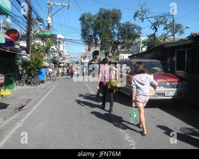 0551jfComembo J. p. Rizal Erweiterung Benigno Ninoy Aquino S. High School Makati Cityfvf 13 Stockfoto