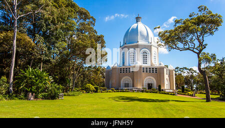 Bahai-Tempel Ingleside NSW Australia Stockfoto