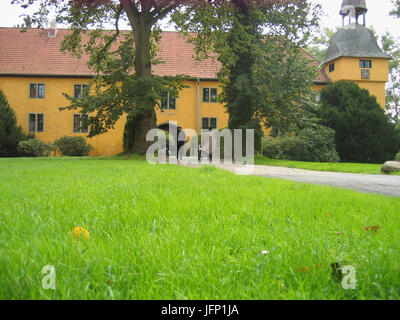 2010-10-19 gut Böckel Rödinghausen 031 Stockfoto