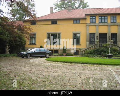 2010-10-19 gut Böckel Rödinghausen 043 Stockfoto