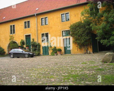 2010-10-19 gut Böckel Rödinghausen 048 Stockfoto