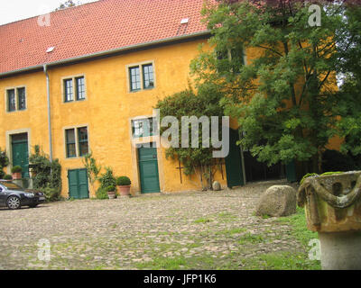 2010-10-19 gut Böckel Rödinghausen 049 Stockfoto