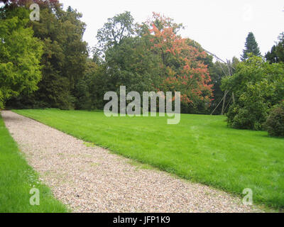2010-10-19 gut Böckel Rödinghausen 051 Stockfoto