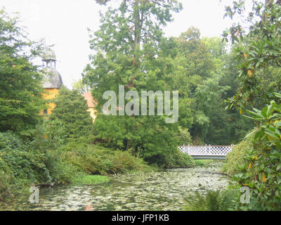 2010-10-19 gut Böckel Rödinghausen 053 Stockfoto
