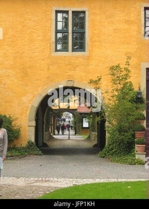 2010-10-19 gut Böckel Rödinghausen 058 Stockfoto