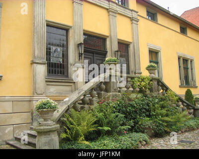 2010-10-19 gut Böckel Rödinghausen 061 Stockfoto