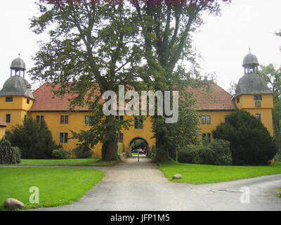 2010-10-19 gut Böckel Rödinghausen 070 Stockfoto