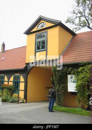 2010-10-19 gut Böckel Rödinghausen 072 Stockfoto