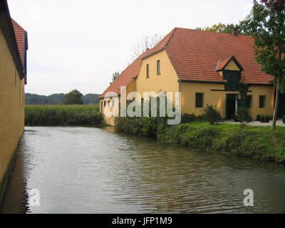 2010-10-19 gut Böckel Rödinghausen 074 Stockfoto