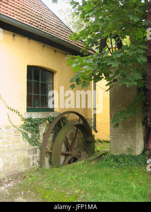 2010-10-19 gut Böckel Rödinghausen 075 Stockfoto