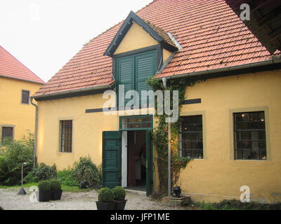 2010-10-19 gut Böckel Rödinghausen 078 Stockfoto