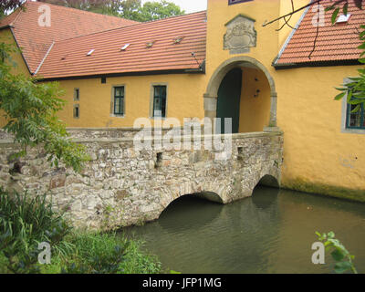 2010-10-19 gut Böckel Rödinghausen 080 Stockfoto