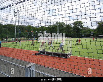 2012 / 13 Männer FIH Hockey World League - 02 Stockfoto