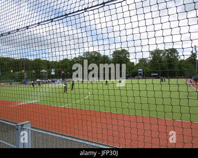 2012 / 13 Männer FIH Hockey World League - 06 Stockfoto