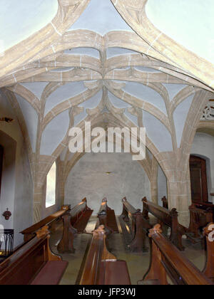 2013.04.21 - Ybbsitz - Pfarrkirche hl. Johannes der Täufer- Stockfoto