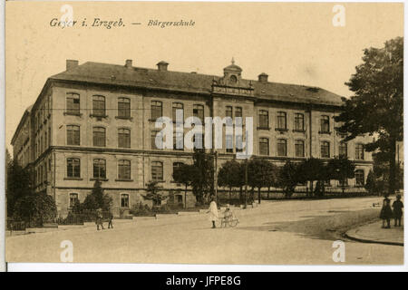 11123-Geyer-1910-erste-Brück & Sohn Kunstverlag Stockfoto