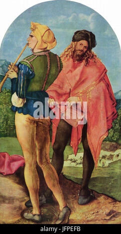 Albrecht Dürer 028 Stockfoto