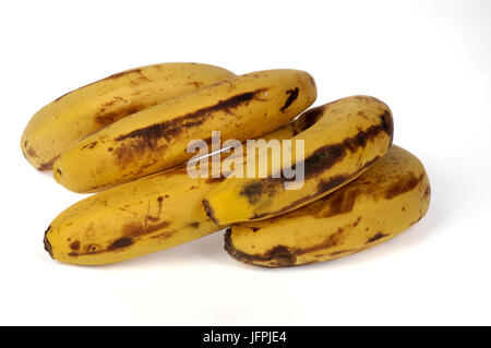 Reife Banane Stockfoto