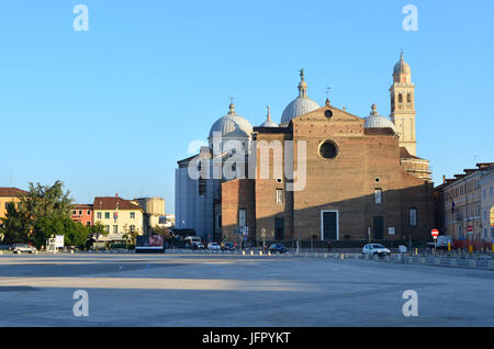 Basilika des Heiligen Antonius von Padua, Italien Stockfoto
