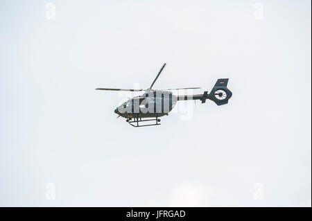 Airbus-Hubschrauber H145M - deutsche Luftwaffe Stockfoto