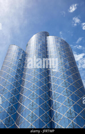 DUBAI, Vereinigte Arabische Emirate - 22. März 2017: Das City Seasons Hotel. Stockfoto