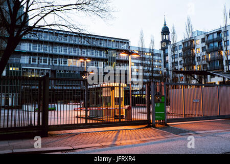 Gruner Und Jahr Stockfoto