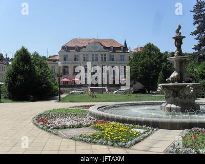 (TTO) Medvědí Lázně Kamenné (Teplice) 3 Stockfoto