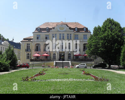 (TTO) Medvědí Lázně Kamenné (Teplice) 5 Stockfoto