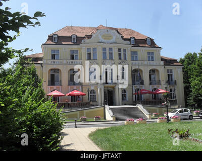 (TTO) Medvědí Lázně Kamenné (Teplice) 6 Stockfoto