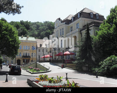 (TTO) Medvědí Lázně Kamenné (Teplice) 7 Stockfoto