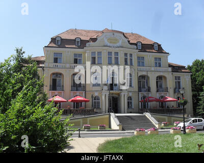 (TTO) Medvědí Lázně Kamenné (Teplice) 8 Stockfoto