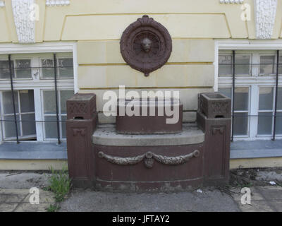 (TTO) Medvědí Lázně Kamenné (Teplice) 11 Stockfoto