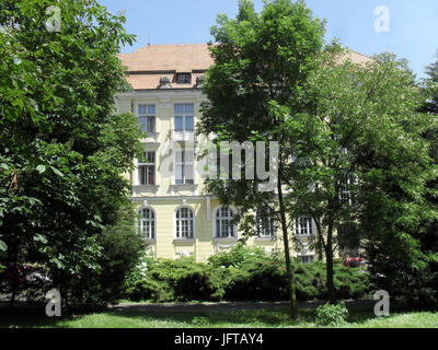 (TTO) Medvědí Lázně Kamenné (Teplice) 13 Stockfoto