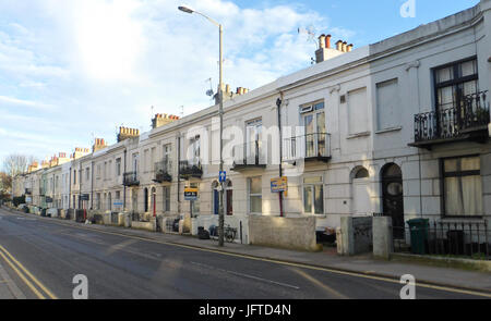10-32 Viadukt Road, Brighton (März 2014) (1) Stockfoto