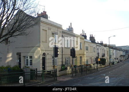 10-32 Viadukt Road, Brighton (März 2014) (3) Stockfoto