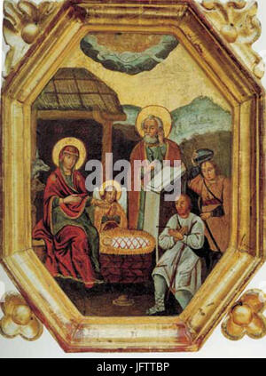 D09DD0B0D180D0B0D0B4D0B6D18DD0BDD0BDD0B5 D0A5D180D18BD181D182D0BED0B2D0B0. D09AD0B0D0BDD0B5D186 XVD086I D0BFD0B0D187D0B0D182D0B0D0BA XVD086ID0 0162 Stockfoto