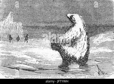 Bereich der Ice von Riou und Montaut 015 Stockfoto