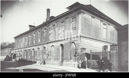 Bonner Stadttheater Theaterstraße Stockfoto