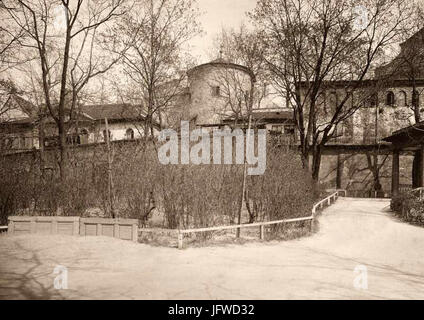 Brünner Denisovy Sady 28190 9 Stockfoto