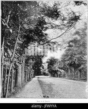 Clément Maurice Paris En Plein Air, BUC, 1.897.092 Route De La Tourelle Stockfoto