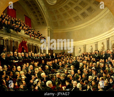 Wahlkommission 28United States29 Stockfoto