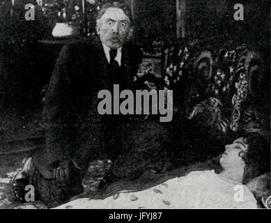 Fantômas2 Stockfoto