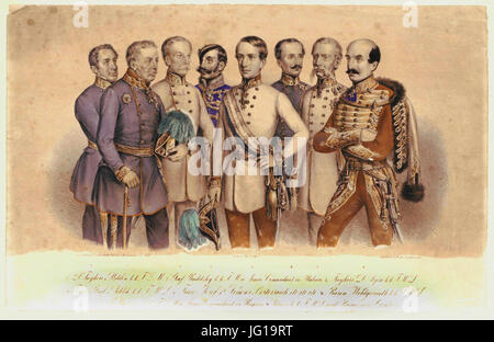 Kaiser Franz Joseph I., 1848 Stockfoto, Bild: 36993116 - Alamy