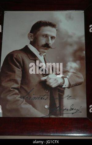 Gárdonyi Géza Stockfoto