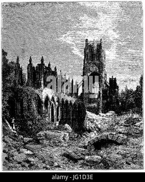 Géographie Illustrée De La France et de ses Kolonien 141 Stockfoto