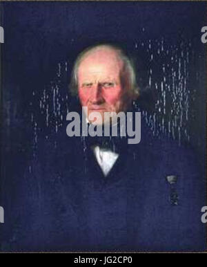 John Hansen Sørbrøden 2 Stockfoto